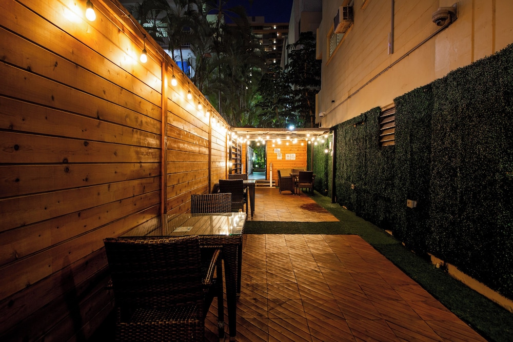 Waikiki Beachside Hostel 39/66