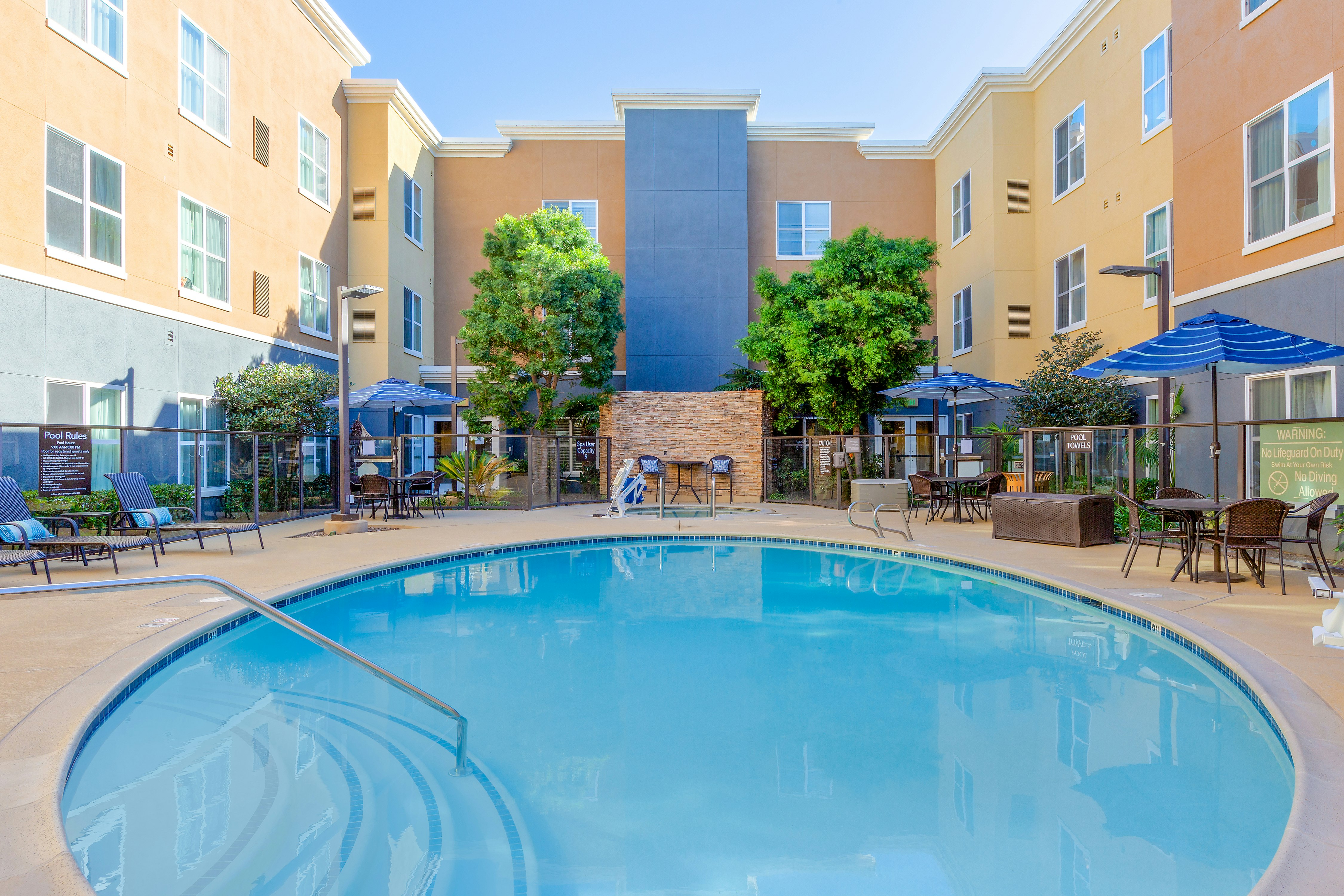 Homewood Suites by Hilton Carlsbad North San Diego County 78/81