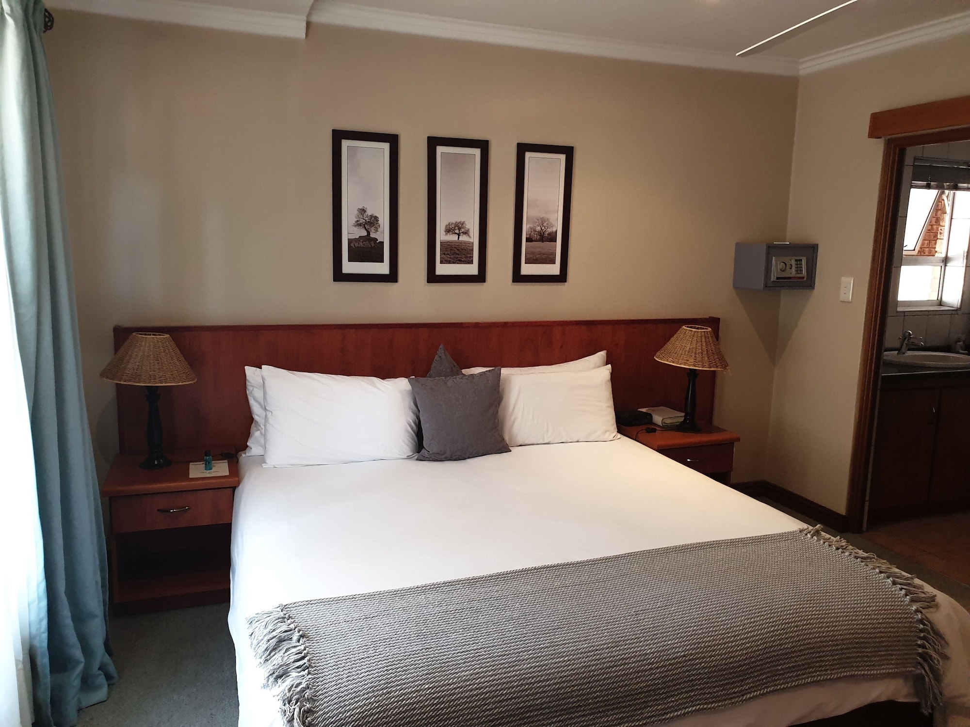 CLASSIC, DOUBLE BED