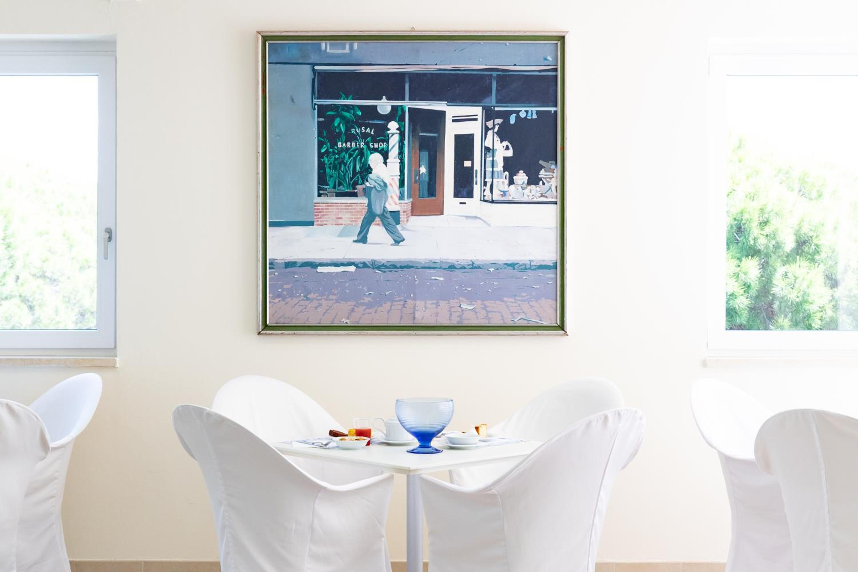 Hotel Rosmarina 50/50