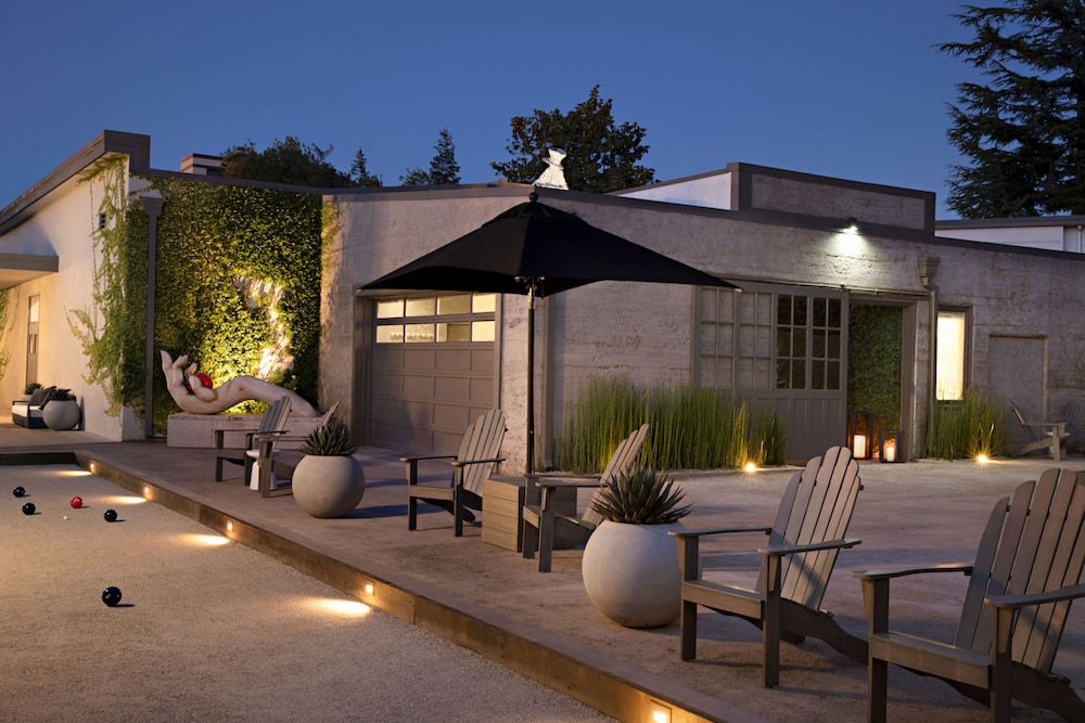 R Inn Napa 7/63