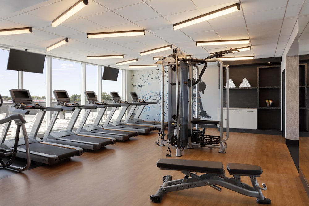 Sheraton Saint-Hyacinthe Hotel 13/47