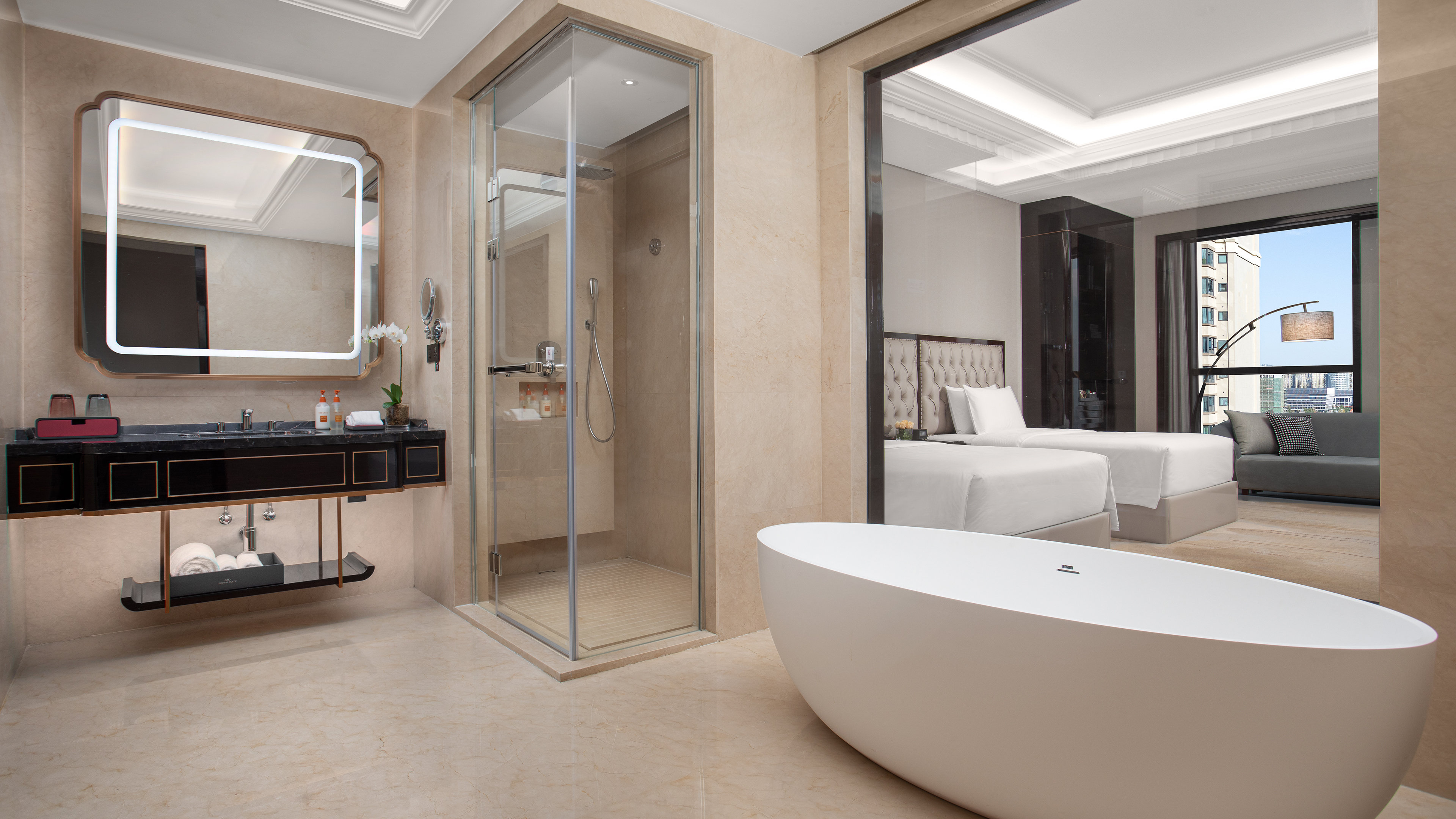 Crowne Plaza Chengdu Tianfu New Area by IHG 49/50