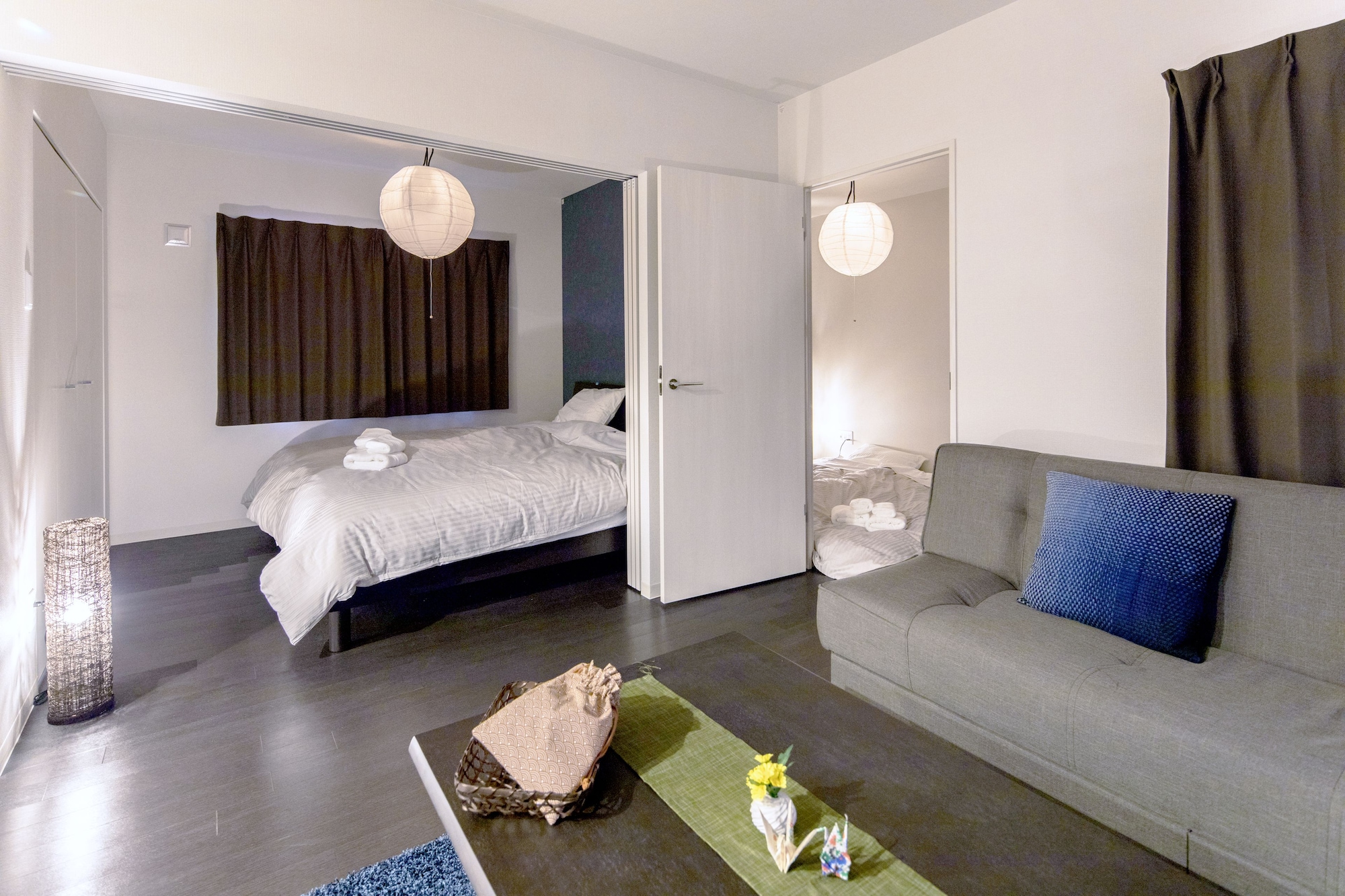 3 BEDROOMS, DELUXE, KITCHEN