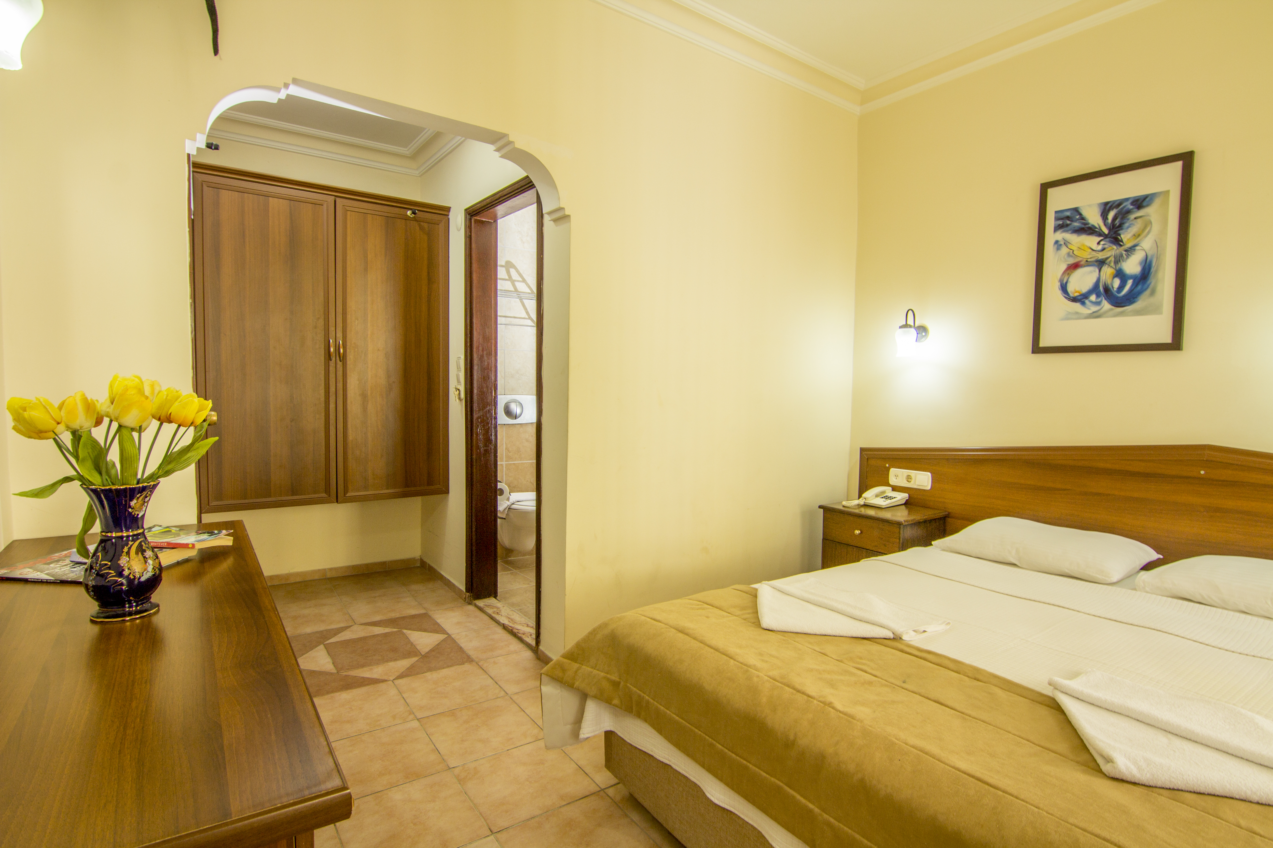 Standard Room Single Use