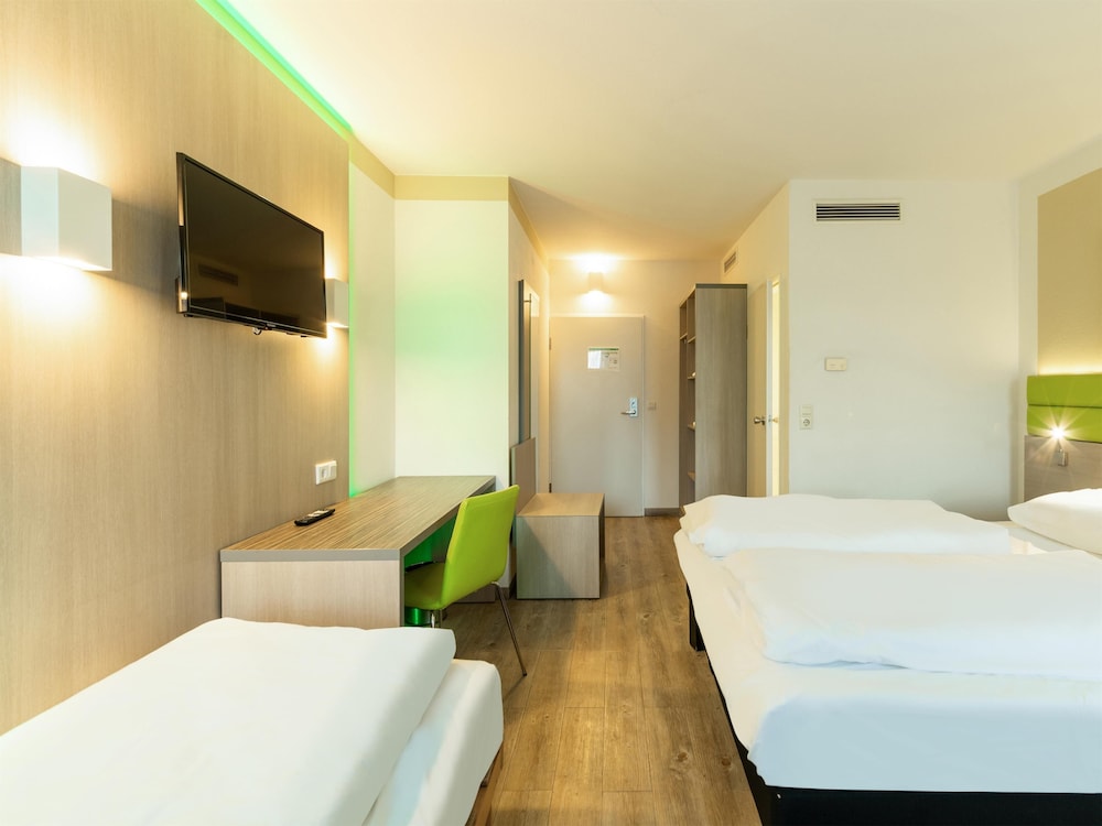 B&B Hotel Bochum Hbf - Nord 23/55