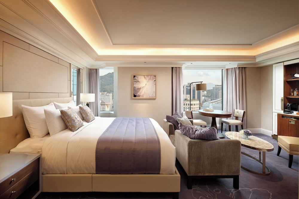 Tower, Premier, Executive, Double Bed