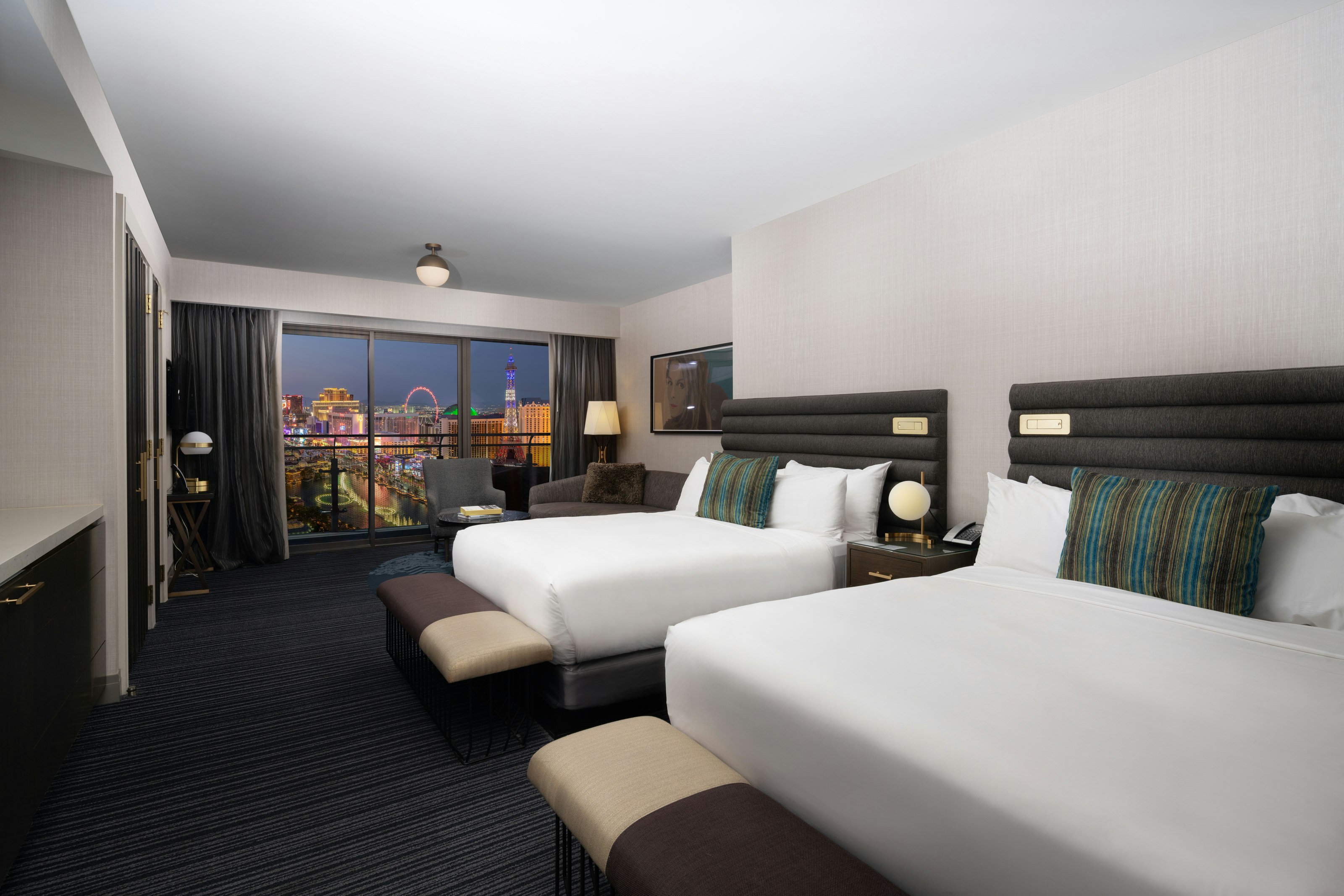 The Cosmopolitan Of Las Vegas 24/104
