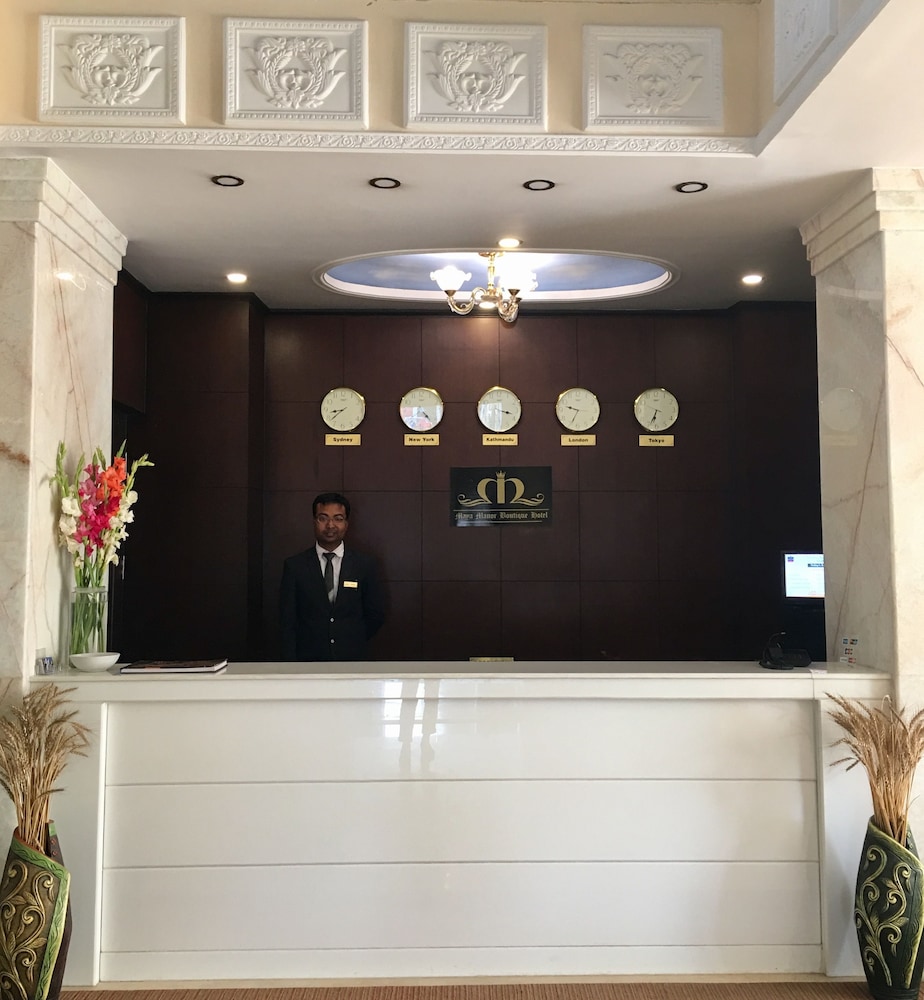 Maya Manor Boutique Hotel By Kgh Group 6/48