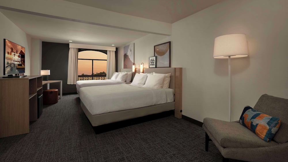 乔治布什洲际机场克拉丽奥酒店(Spark by Hilton Houston Bush Intercontinental Airport) 图片4