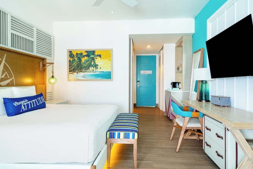 Paradise, Junior Suite, King Bed