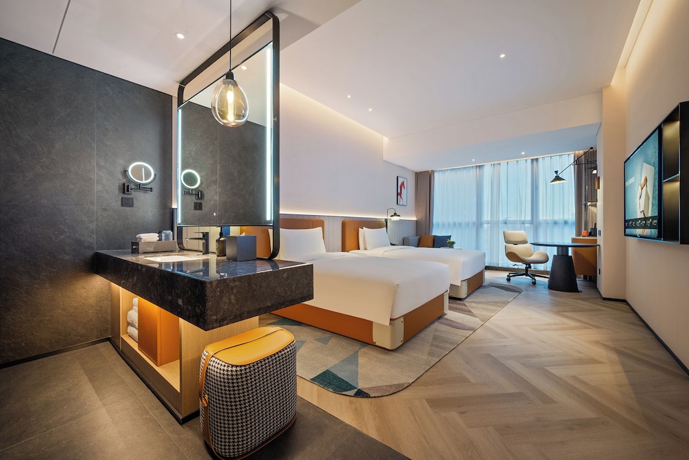 Novotel Nanjing South Railway Station 13/61