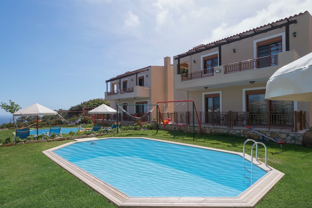 Triopetra Villas Fournou Lago 15/41