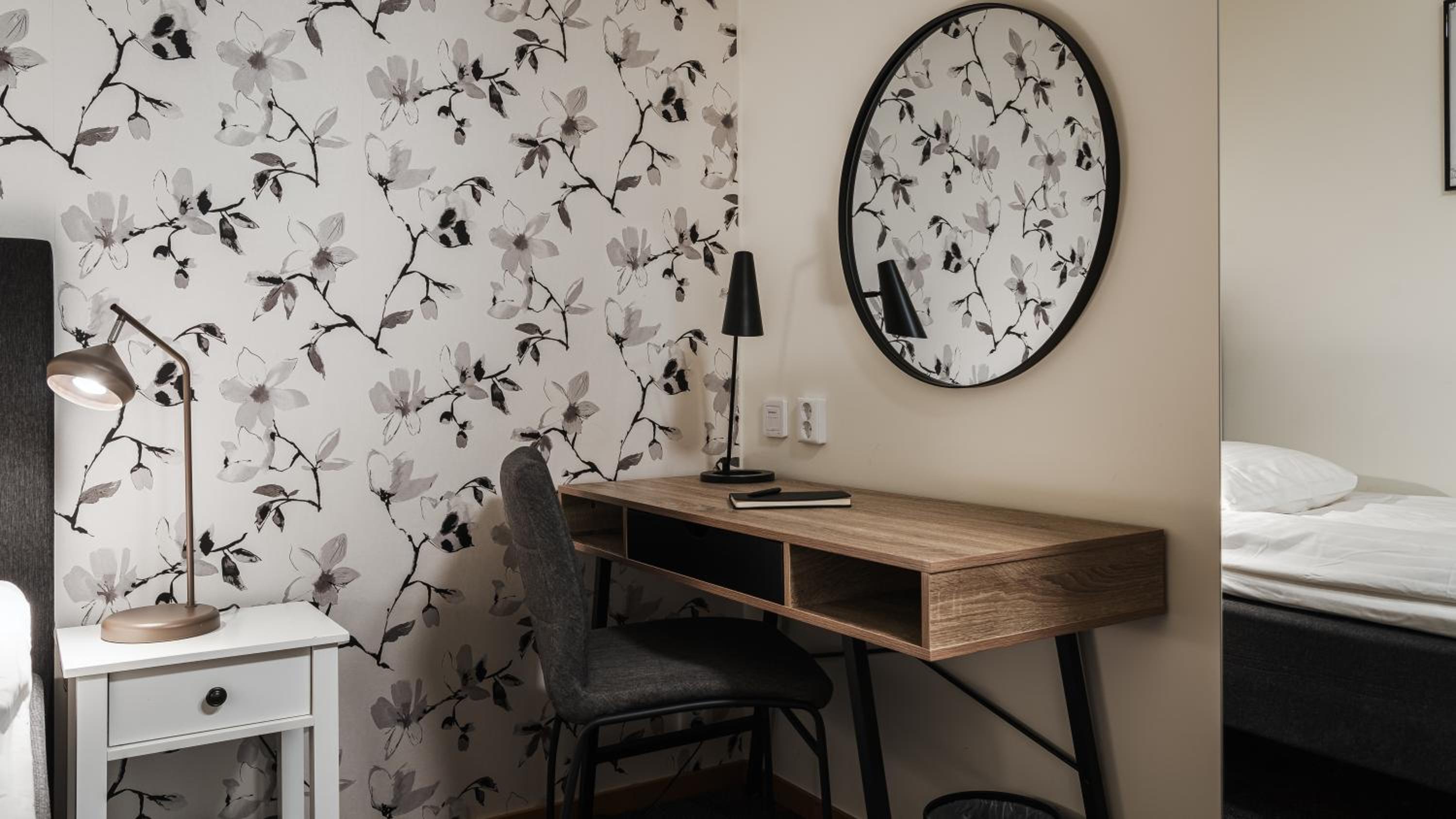 Compact, Single, No Window، Comfort Hotel Skelleftea 5/7
