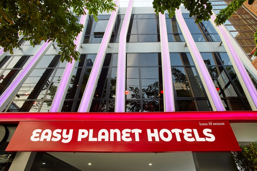 Easy Planet Bangkok Surawong in BANGKOK