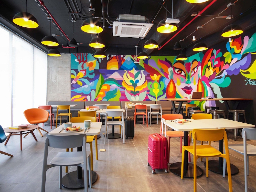 ibis Budget Bogota Marly 37/47