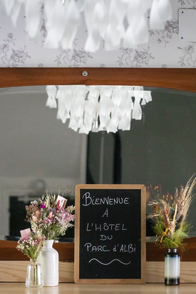 Hôtel Brasserie Du Parc 1/18
