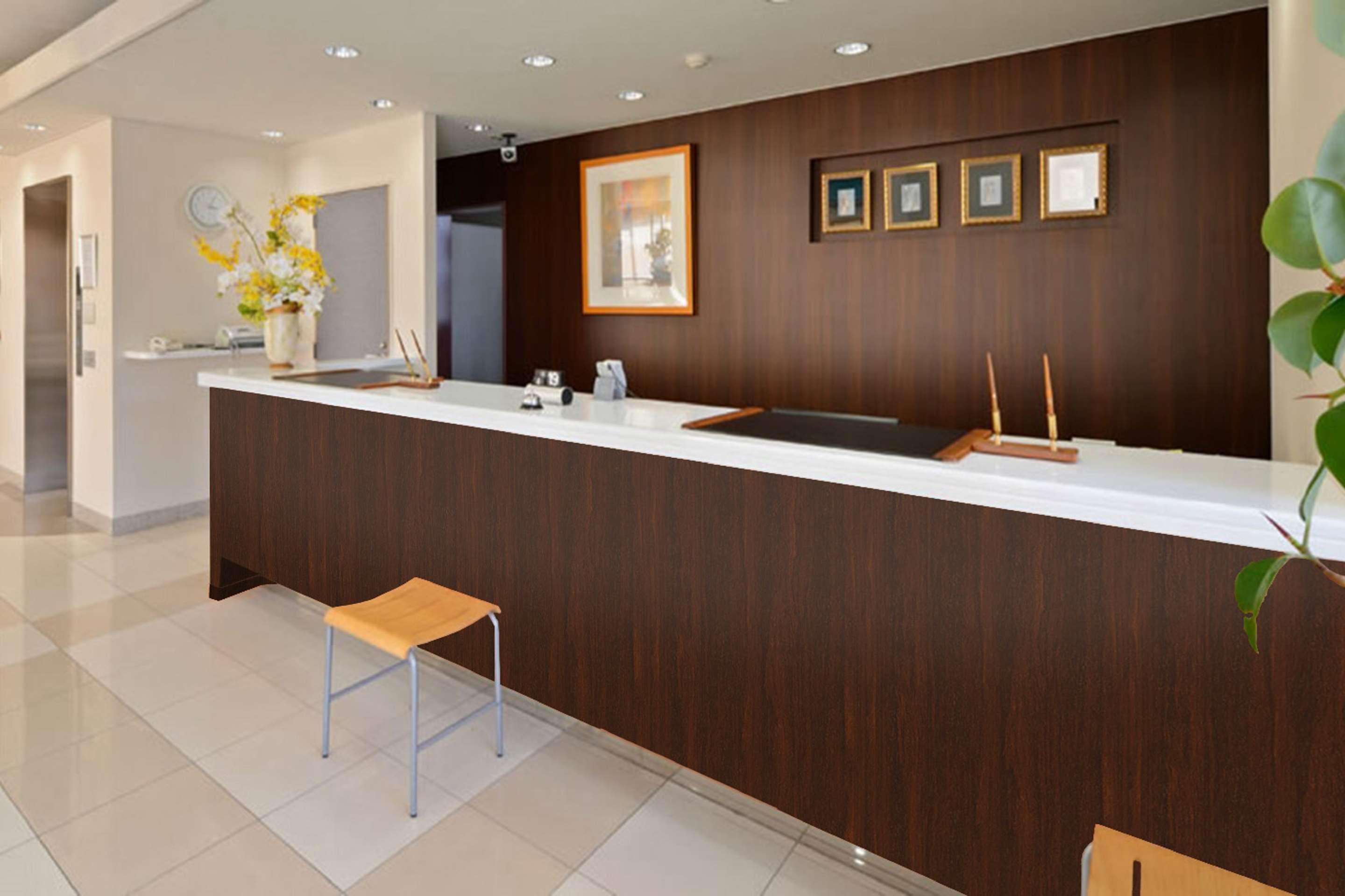 lobby