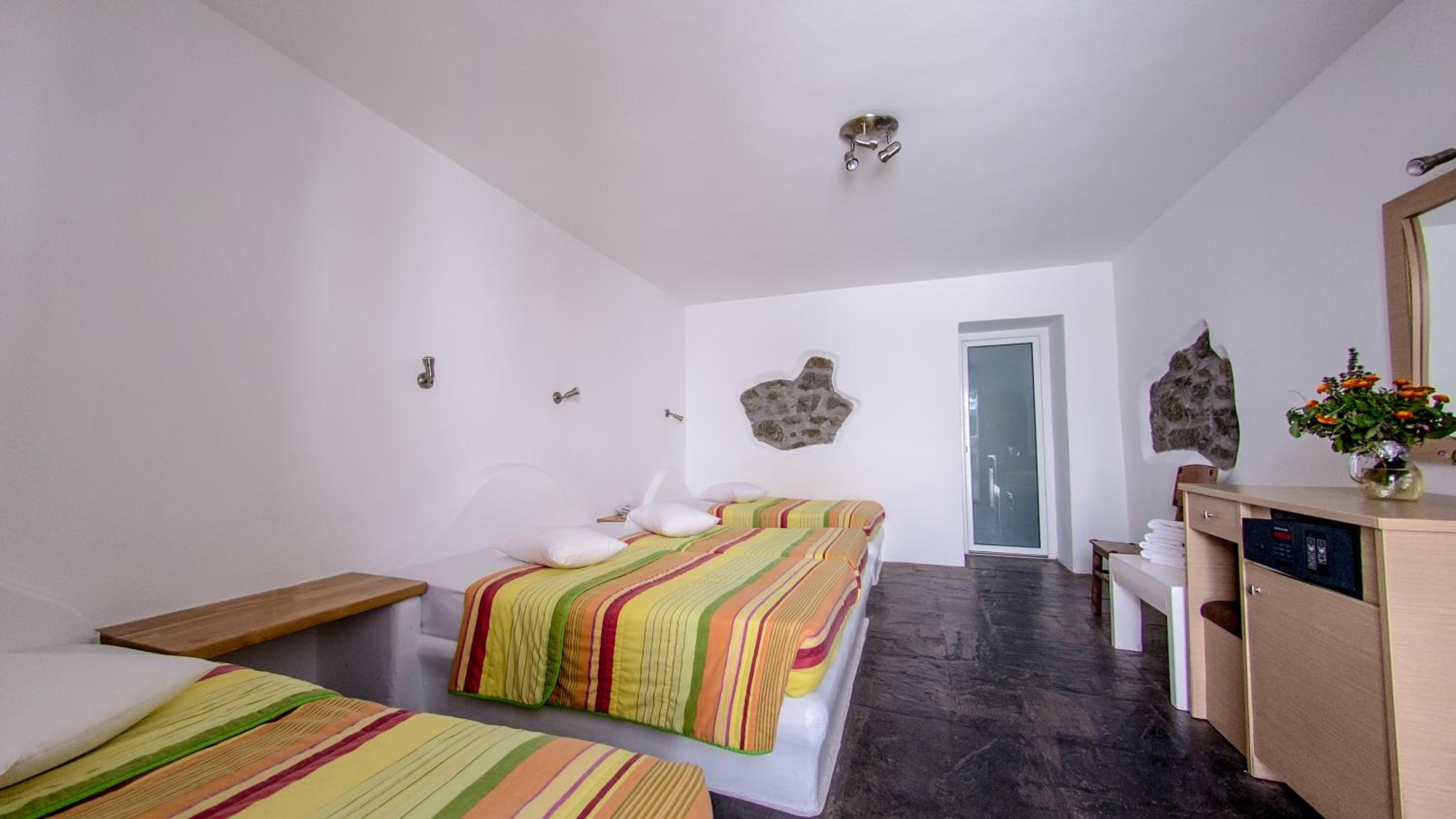غرفة قياسية رباعية، Paradise Beach Resort - Adults Only 9/10