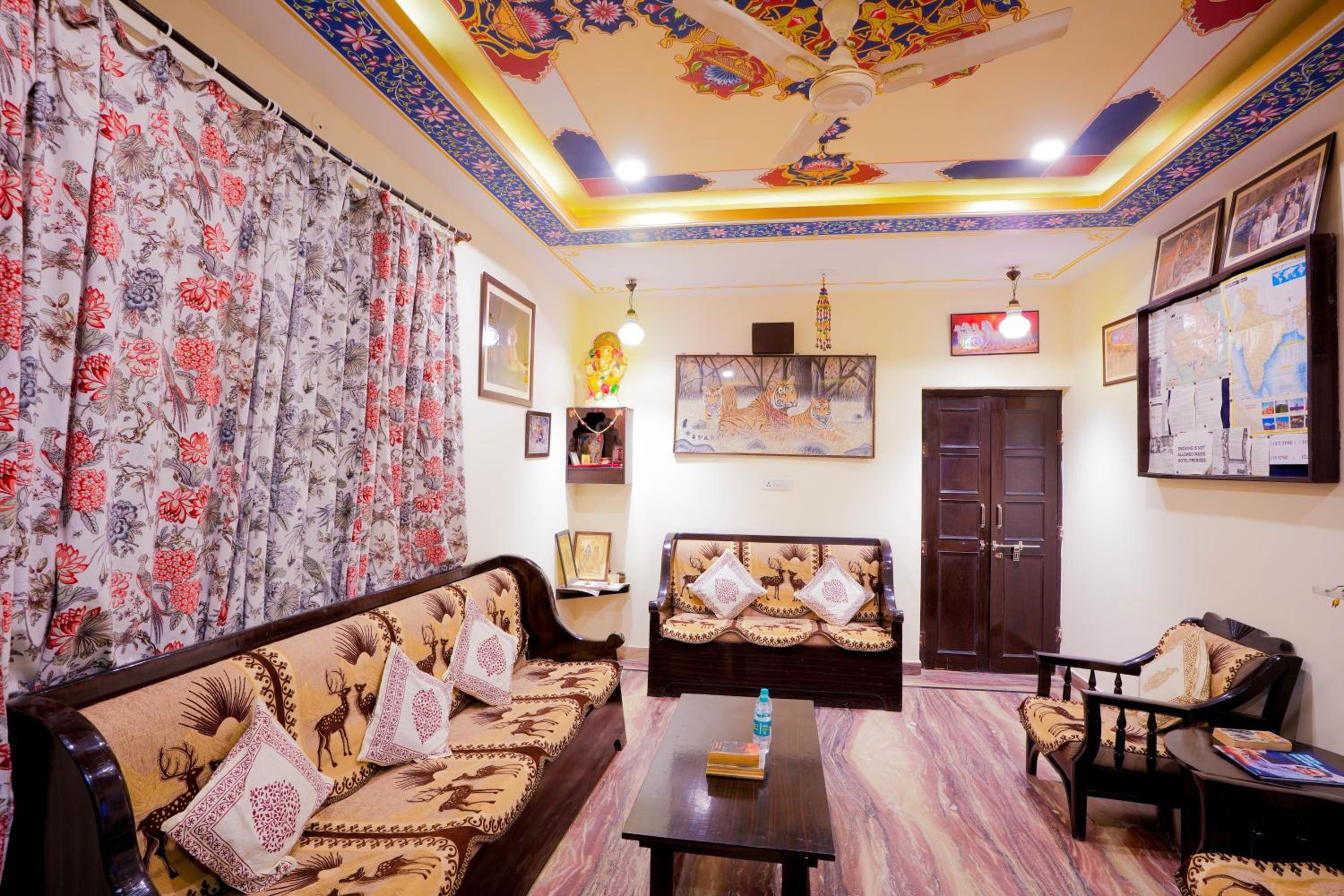 Treebo Rajputana Ranthambore 30/50