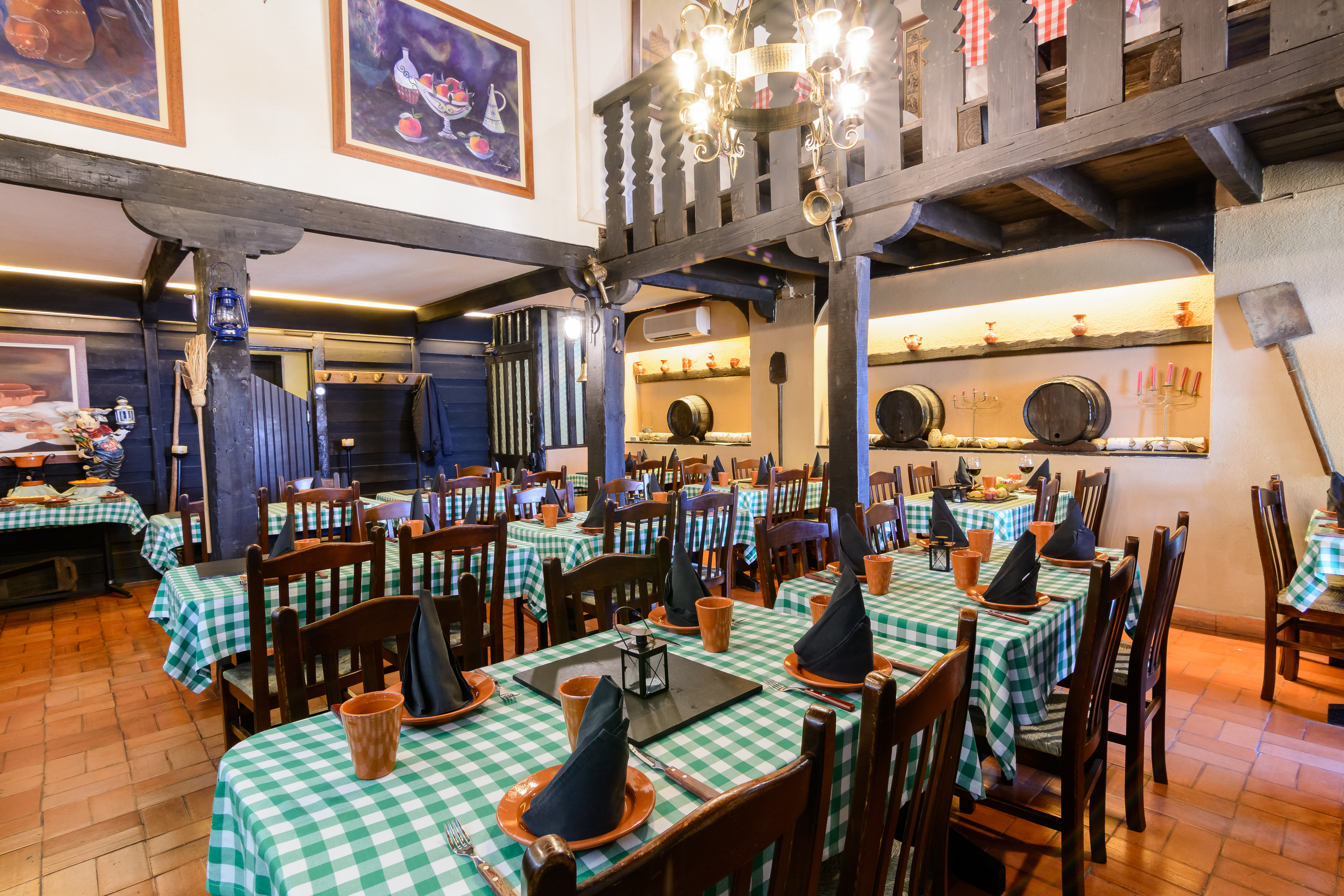 restaurant cafeteria