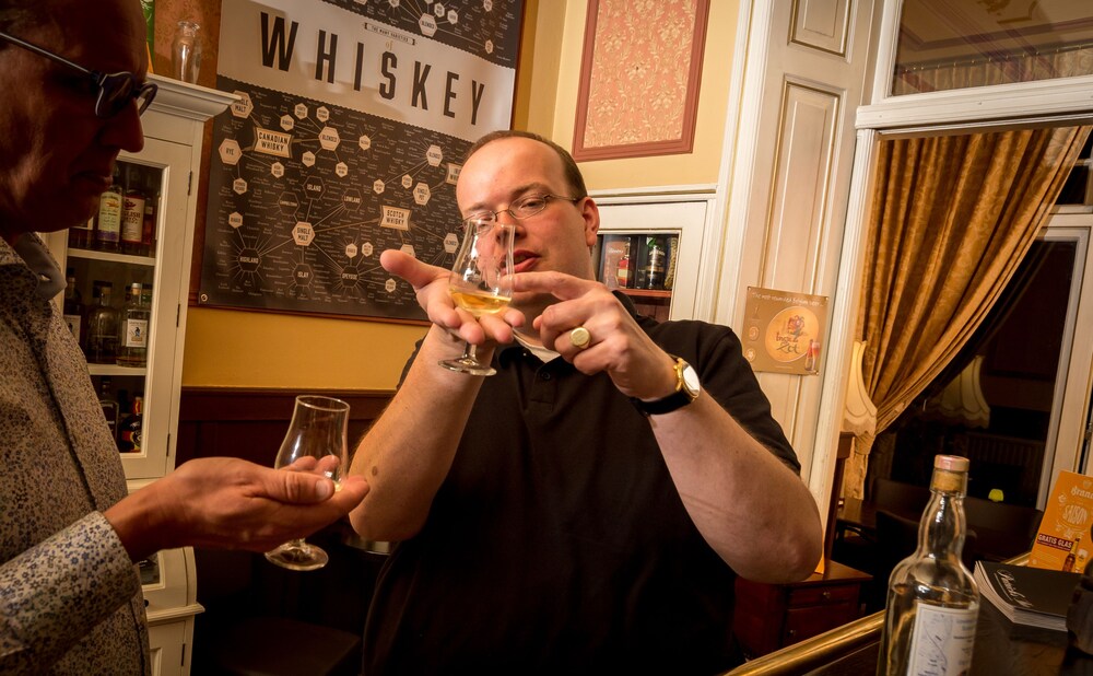 Hotel Fidder - Patrick's Whisky Bar 30/41