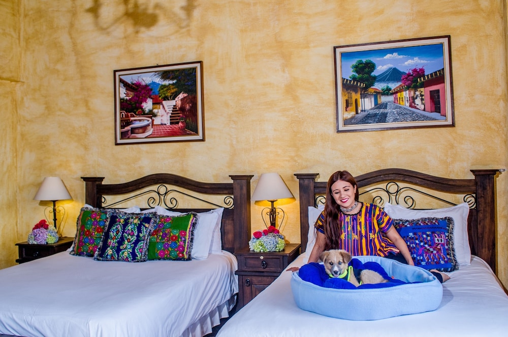 Casa Del Parque Hotel 23/50