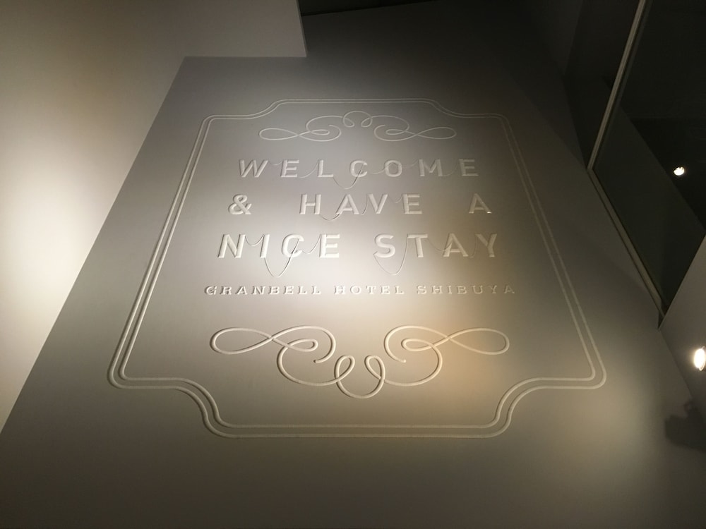Shibuya Granbell hotel photo2
