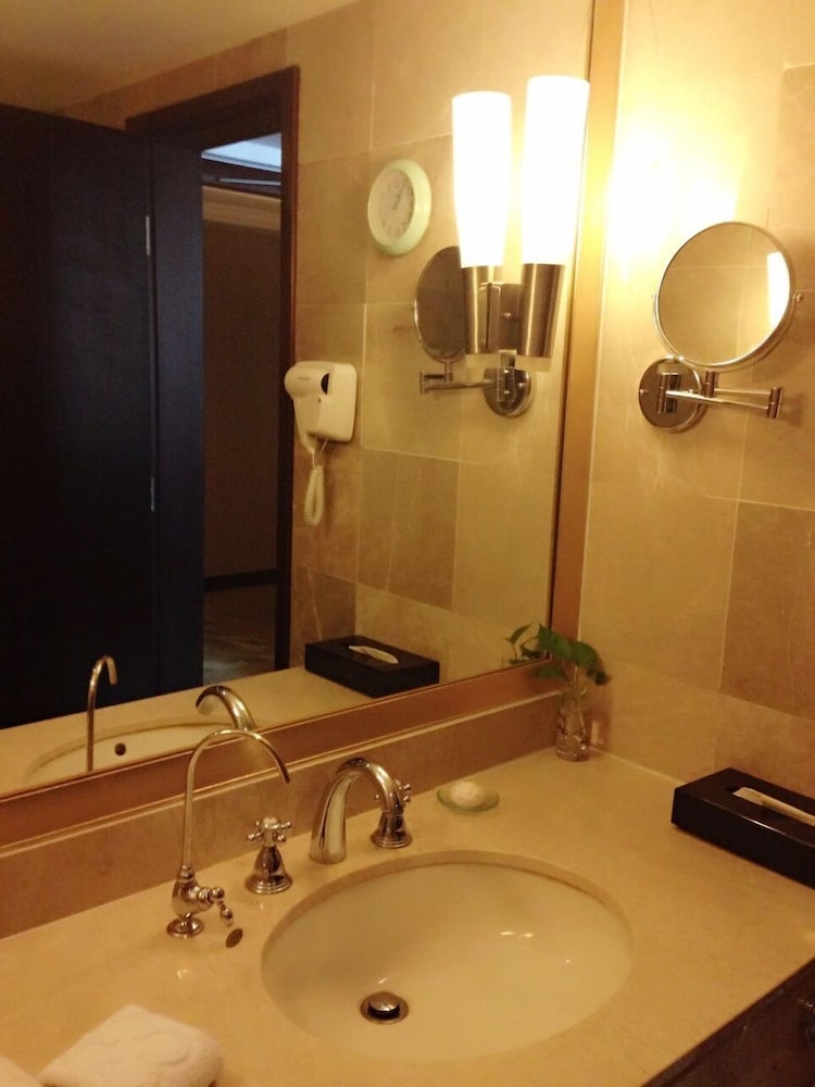 Poly Hotel Wuhan(Formely Poly White Rose Hotel) 27/31