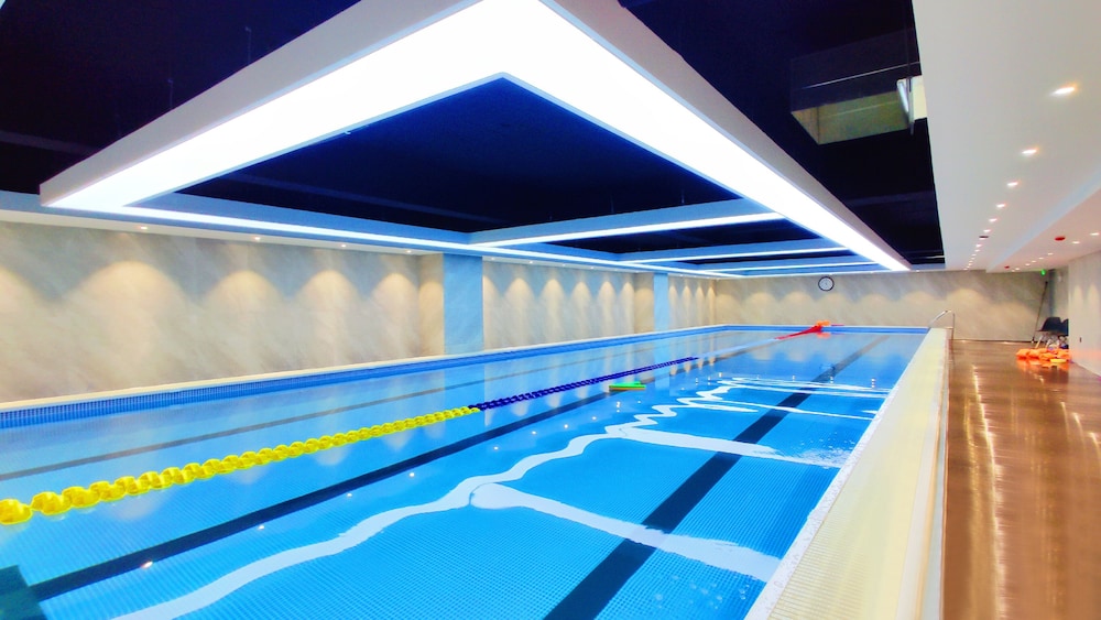 Yantai Meiya International Apt. Hotel 22/30