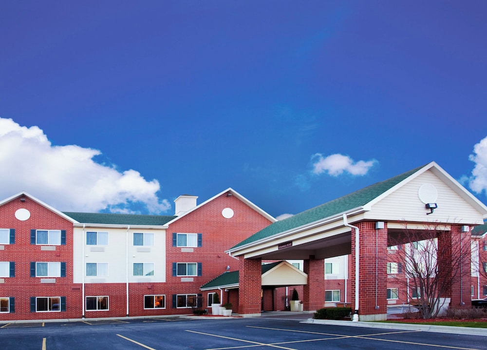 Holiday Inn Express Chicago Nw-Vernon Hills 1/50