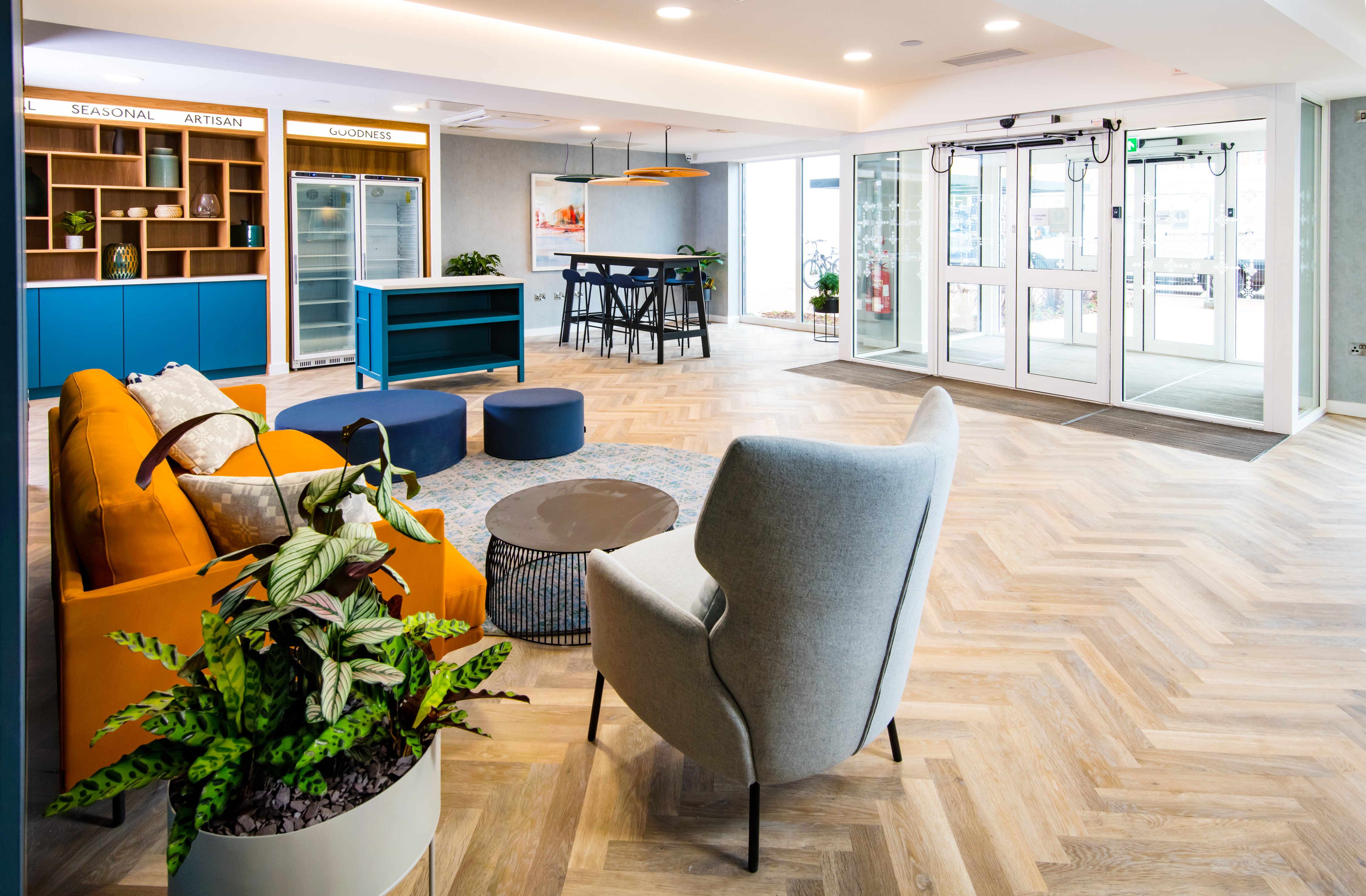 STAYBRIDGE SUITES CARDIFF 41/66