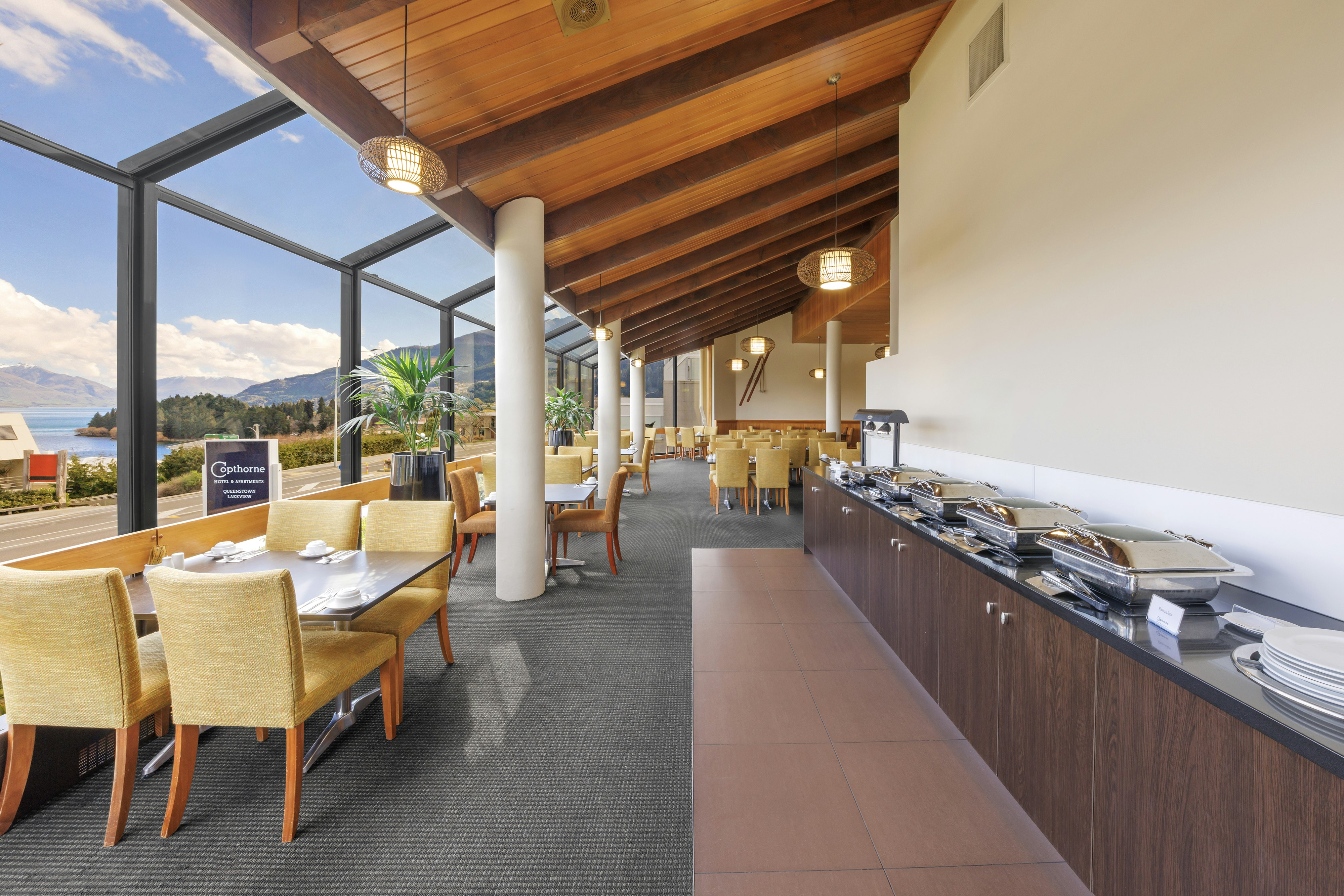 Copthorne Hotel and Apartments Queenstown Lakeview 16/28