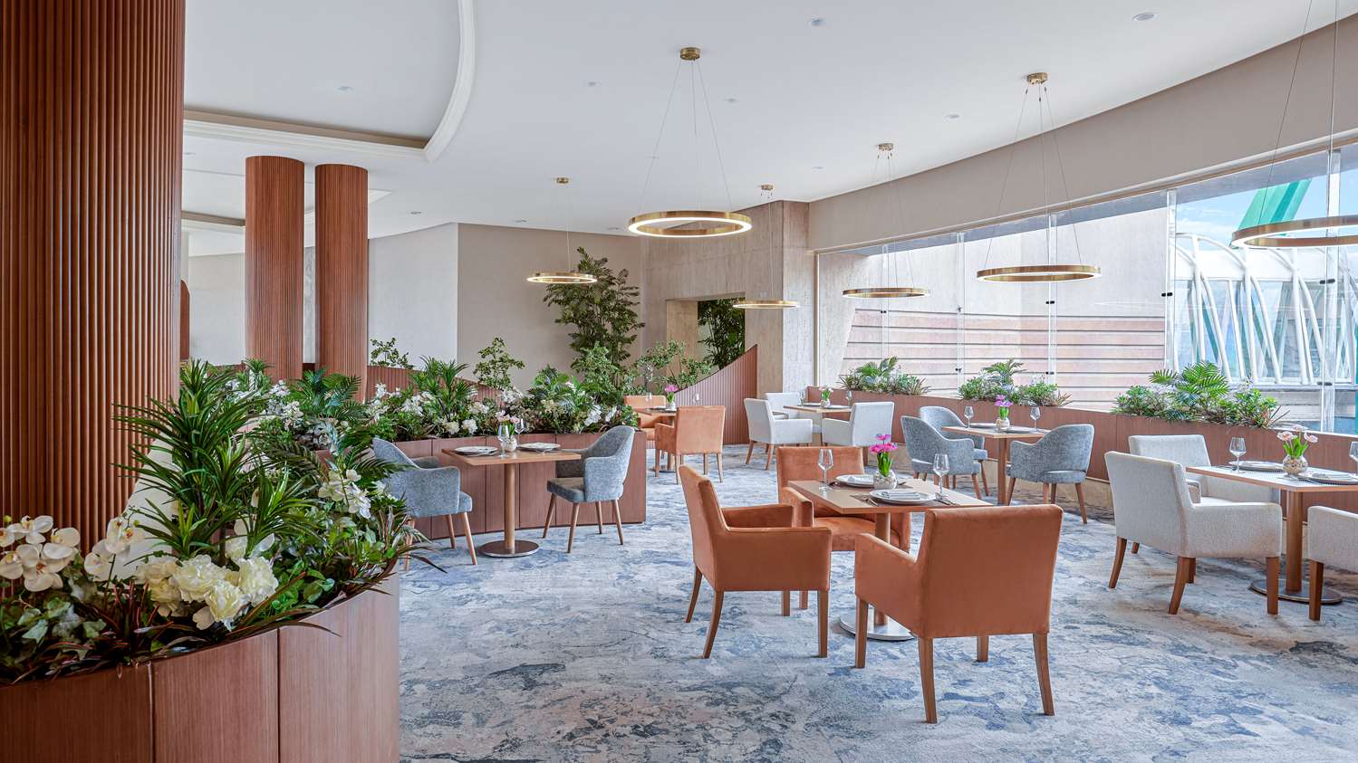 restaurant cafeteria