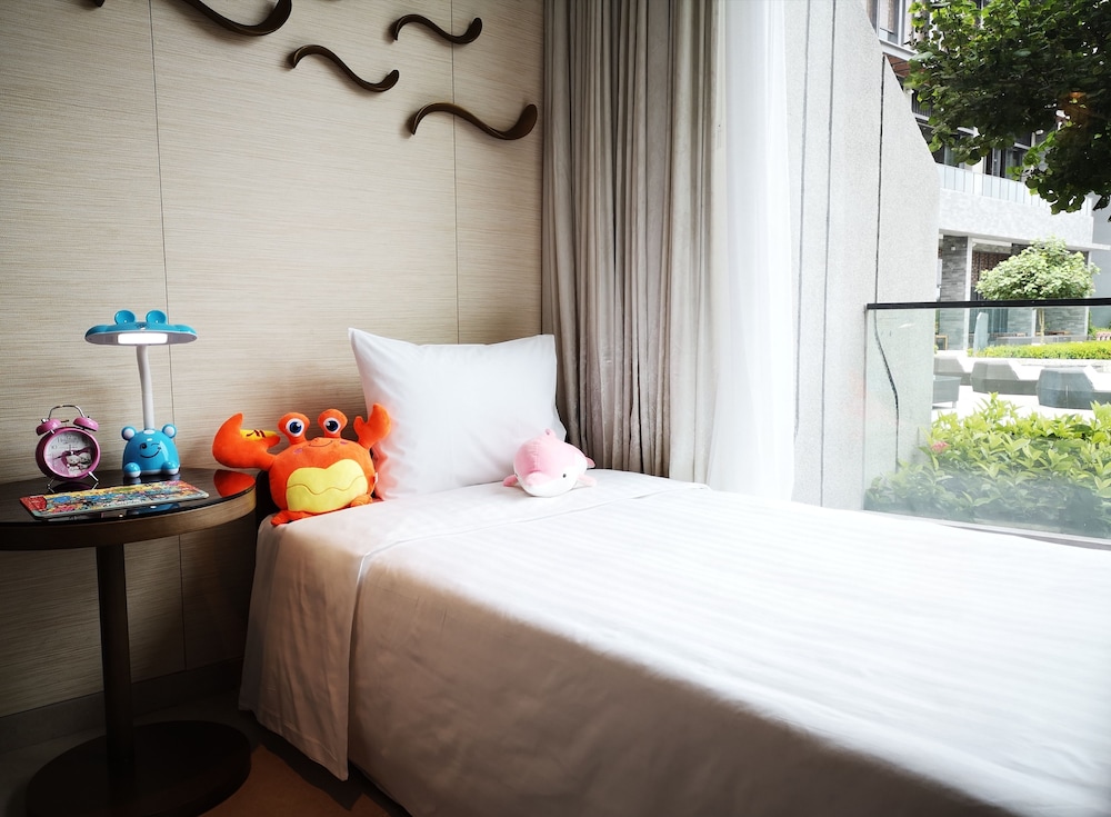 XIANGSHUI BAY MARRIOTT RESORT & SPA 6/51