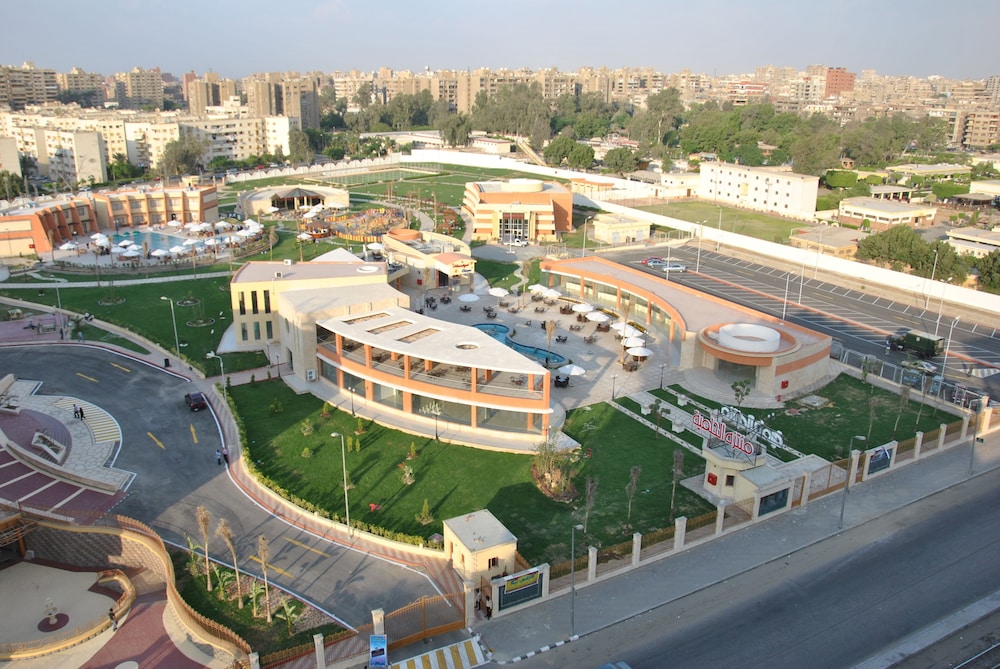 Glorious Hotel Cairo 5/47