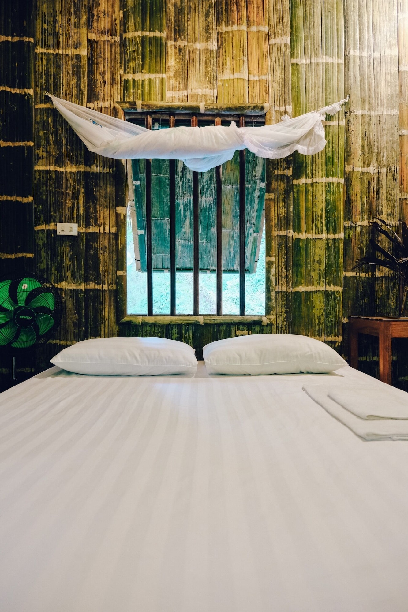 Forest, Bungalow, 2 King Beds، Chezbeo Homestay 6/6