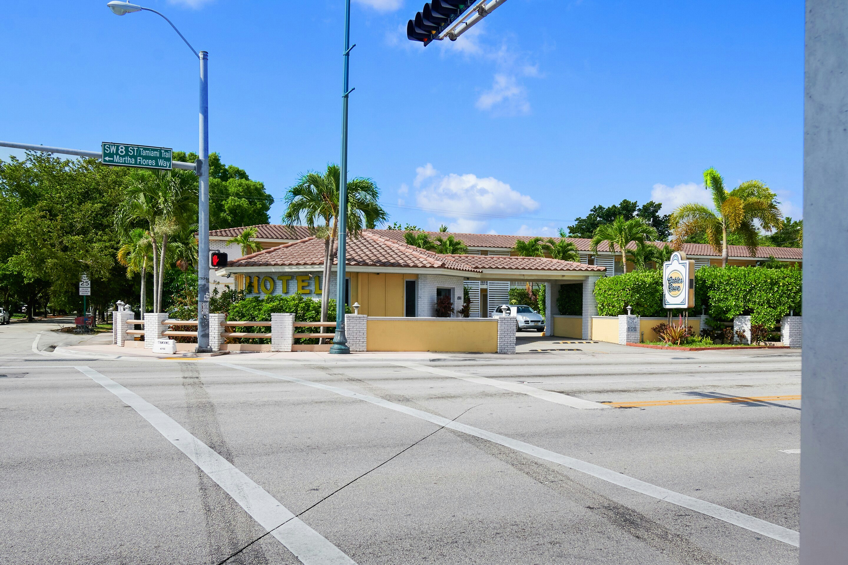 Hotel Coral Gables - Miami Airport 15/20