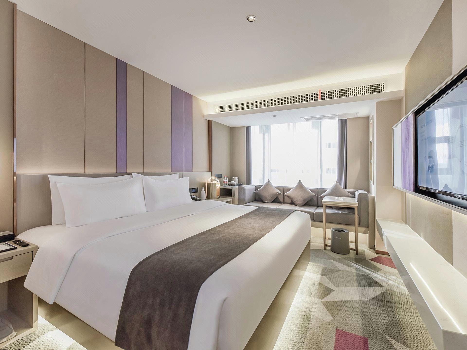 Lavande Hotel Chengdu Shuangliu International Airport of Sichuan Province — photo 3