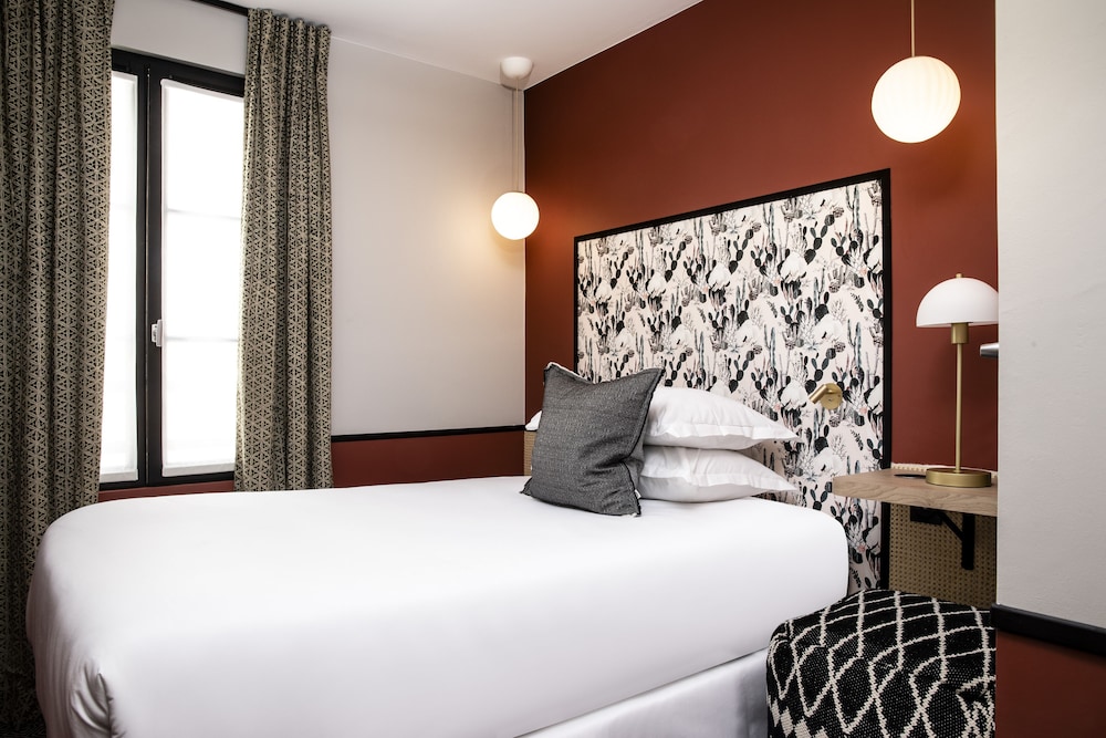 Hotel Paris Lafayette 18/50
