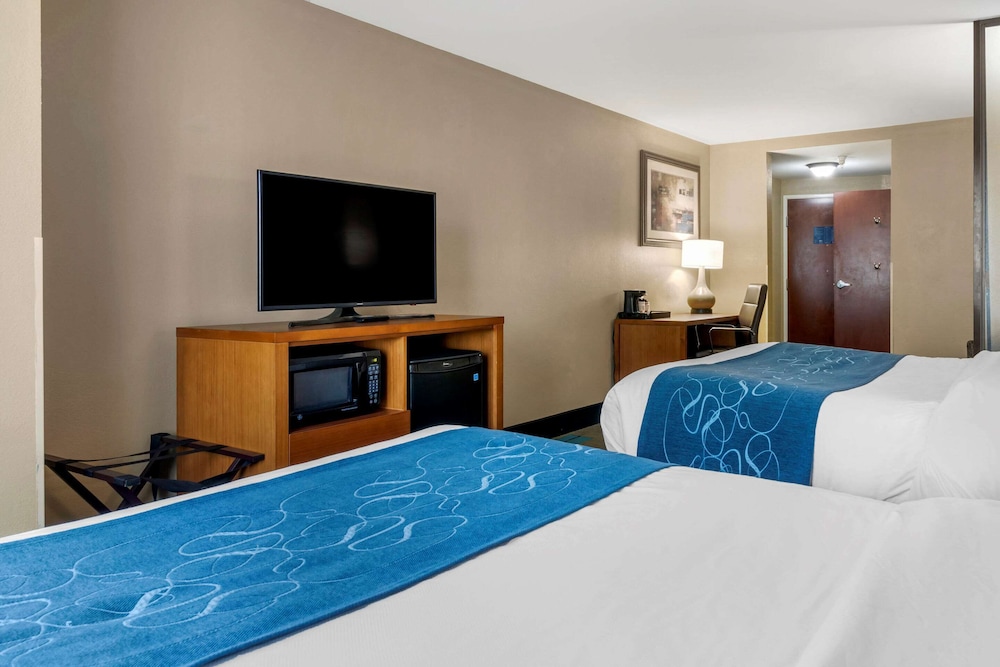 Comfort Suites Near McAs Beaufort 10/28