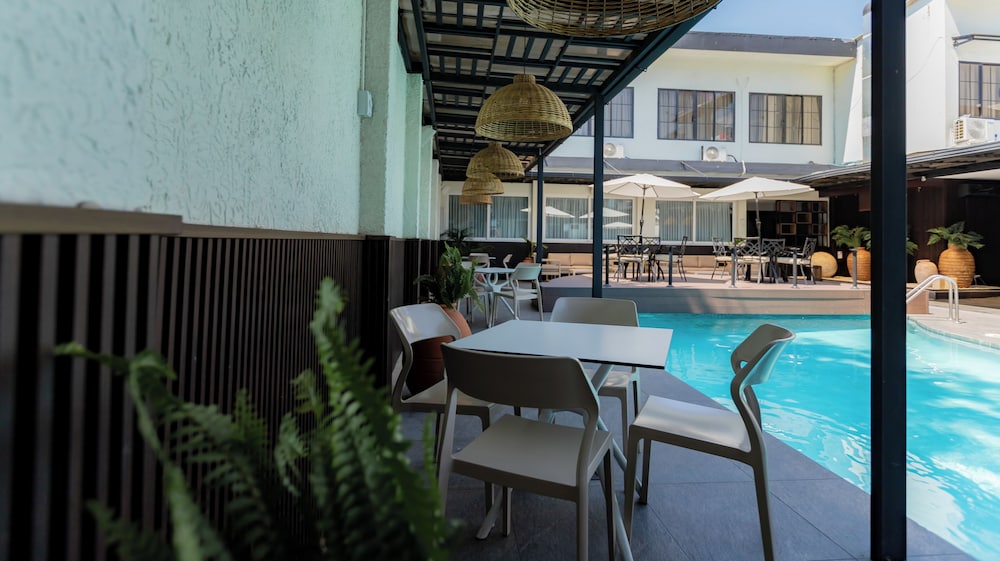 Hotel Ramada Inn el Salvador 27/55