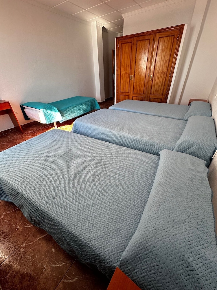 El Flamenco Hostal 13/56