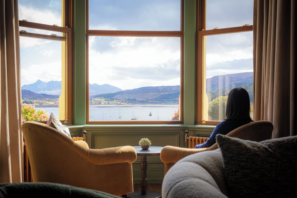 CUILLIN HILLS HOTEL 36/57