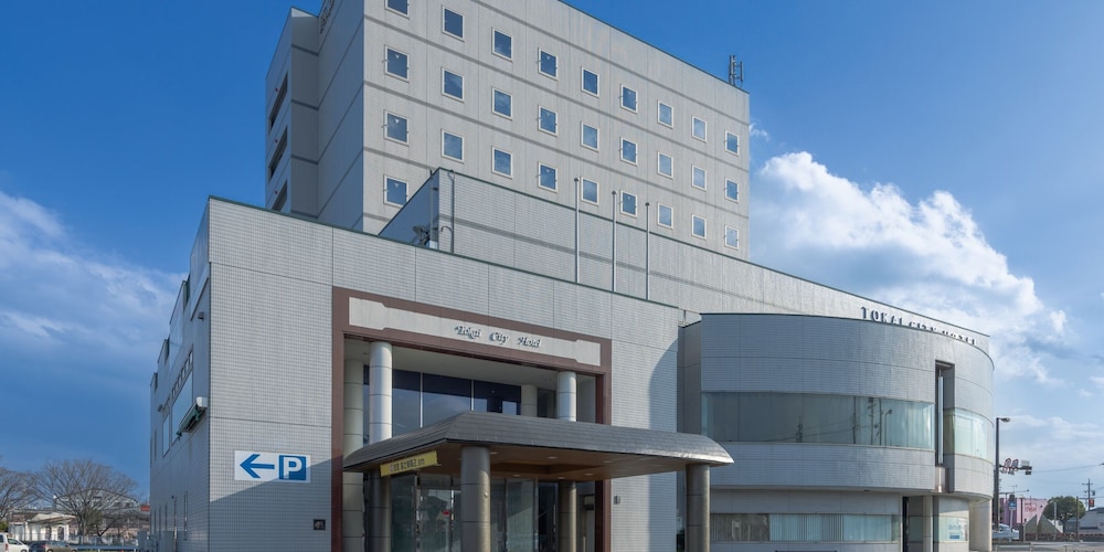 Tokai City Hotel 9/70