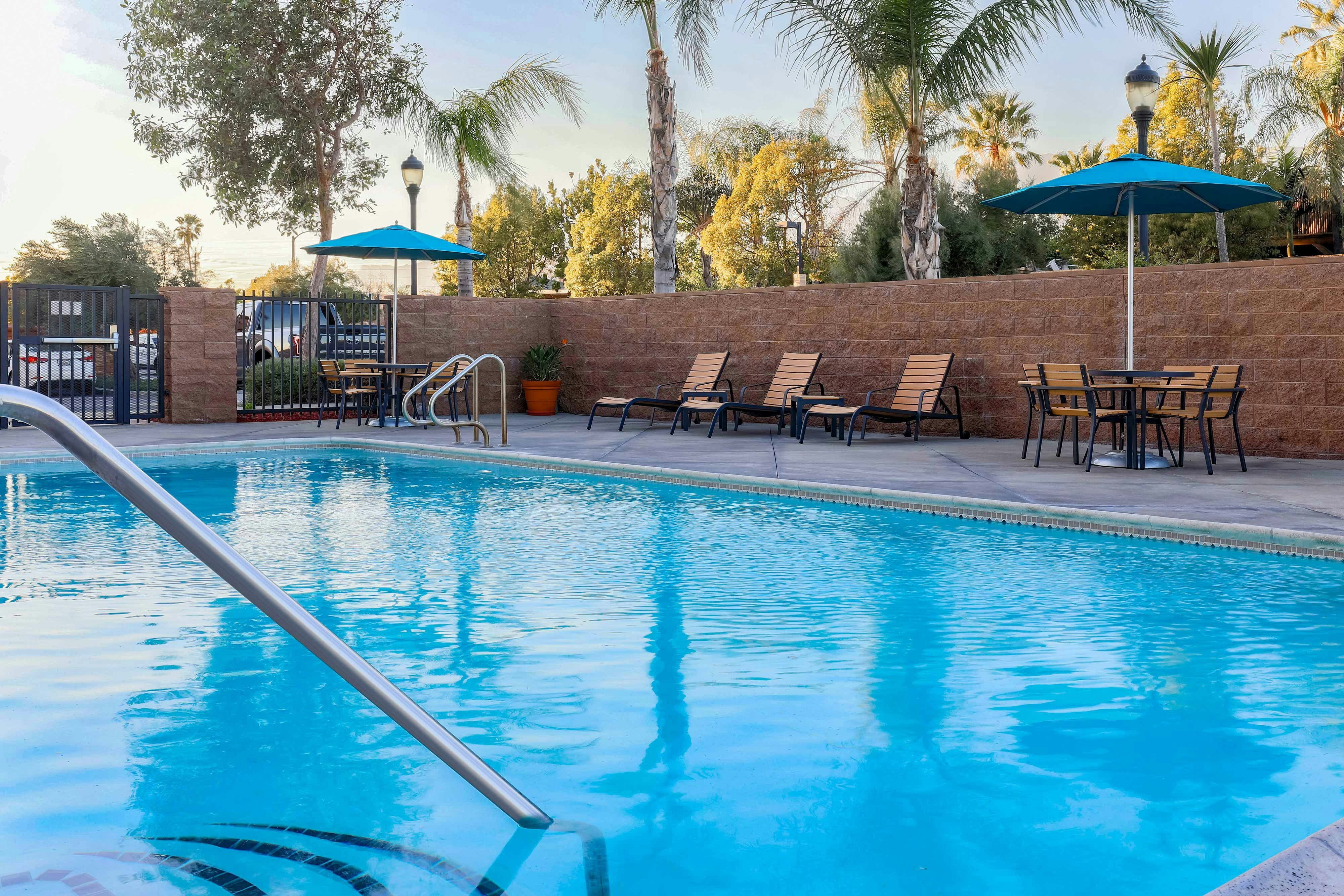 Four Points by Sheraton Ontario-Rancho Cucamonga 4/11
