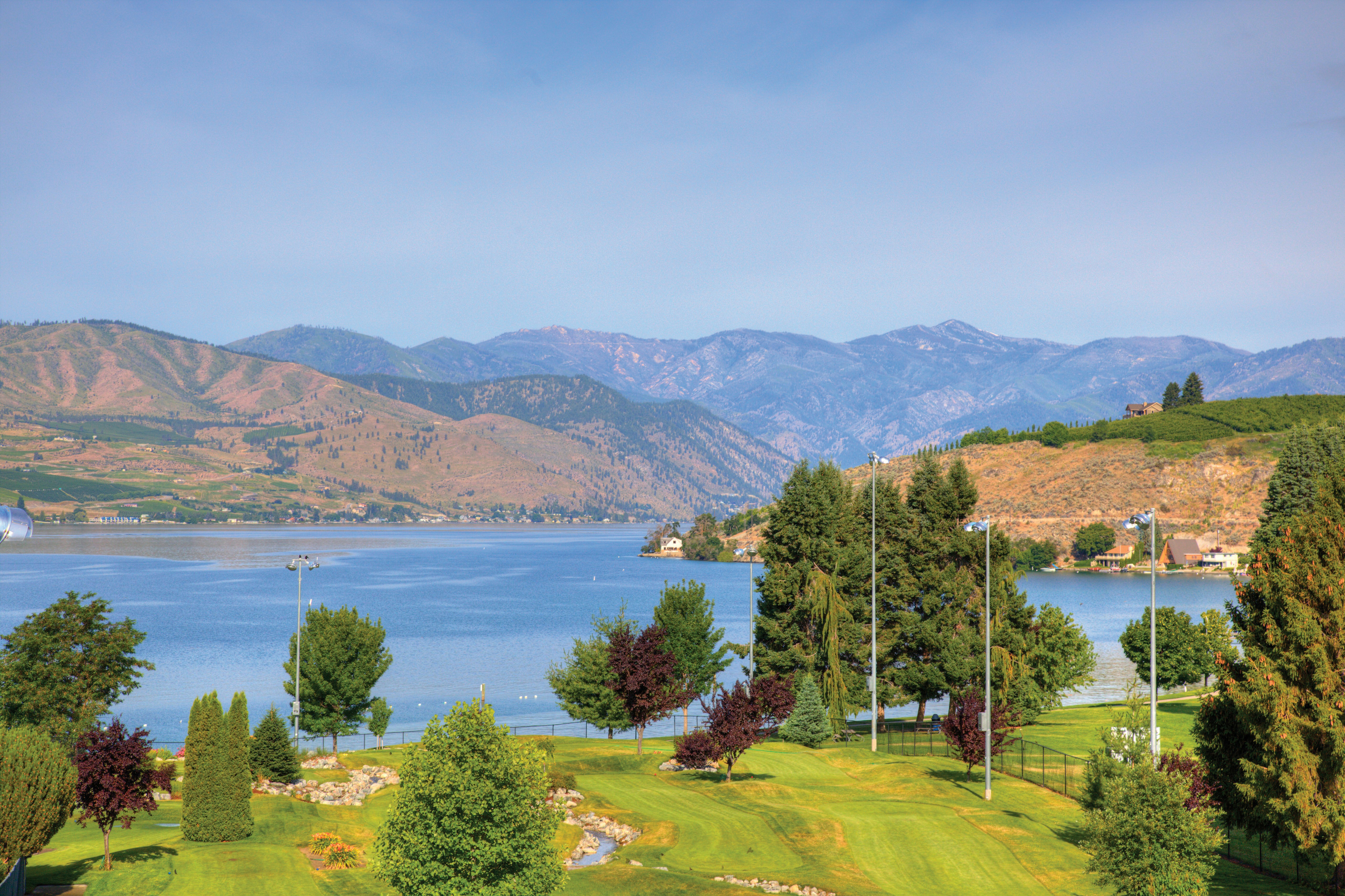 Worldmark Chelan Lake House 45/52