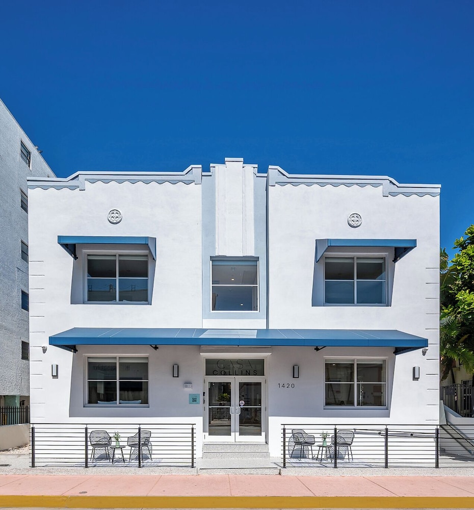 Odyssey Hotel Of South Beach 4/50