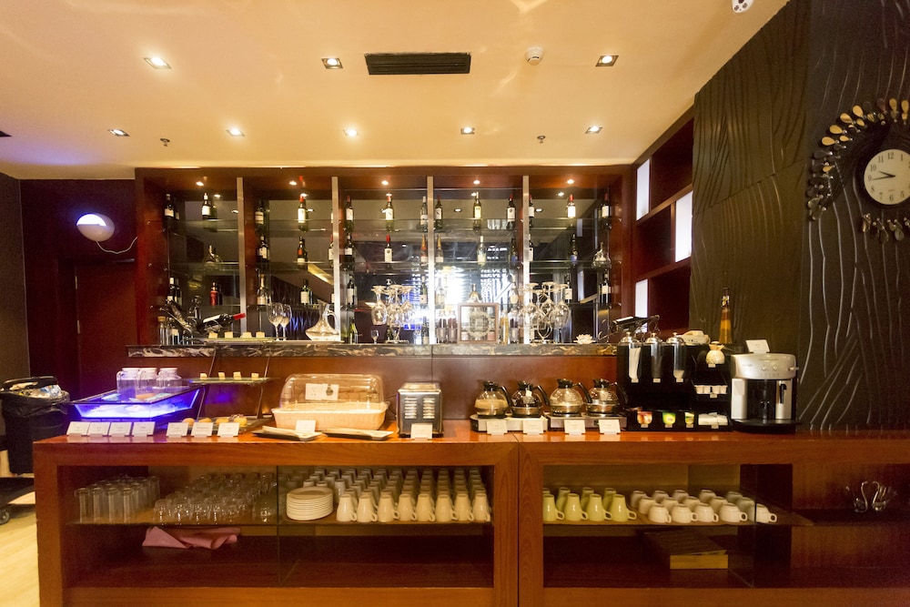 Jinjiang Metropolo Hotel 41/48