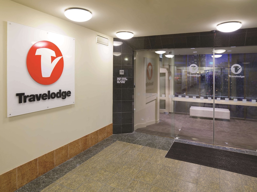 Travelodge Hotel Wellington 26/30